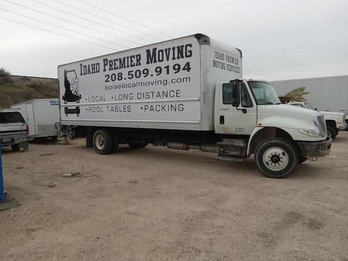 Fast Moving Services Boise