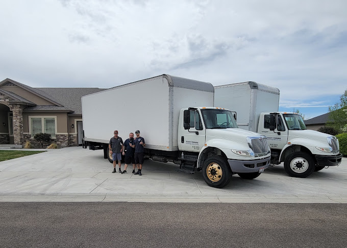 Local Movers Near Boise