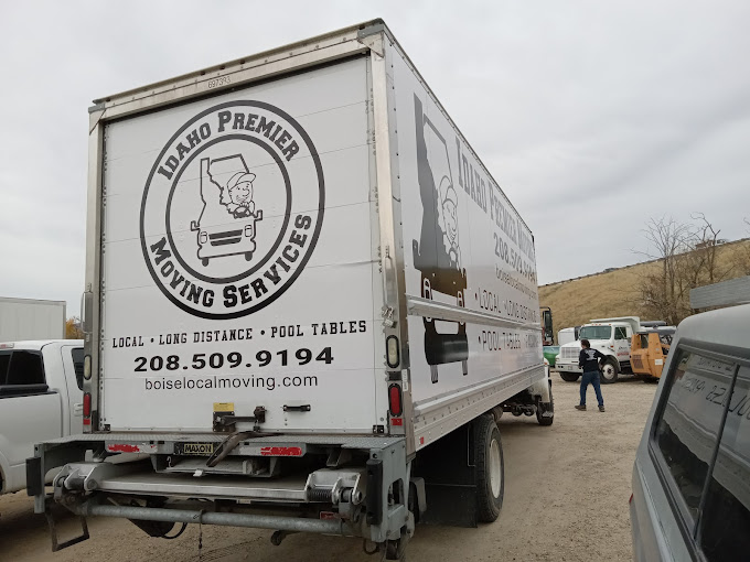 Boise Commercial Movers